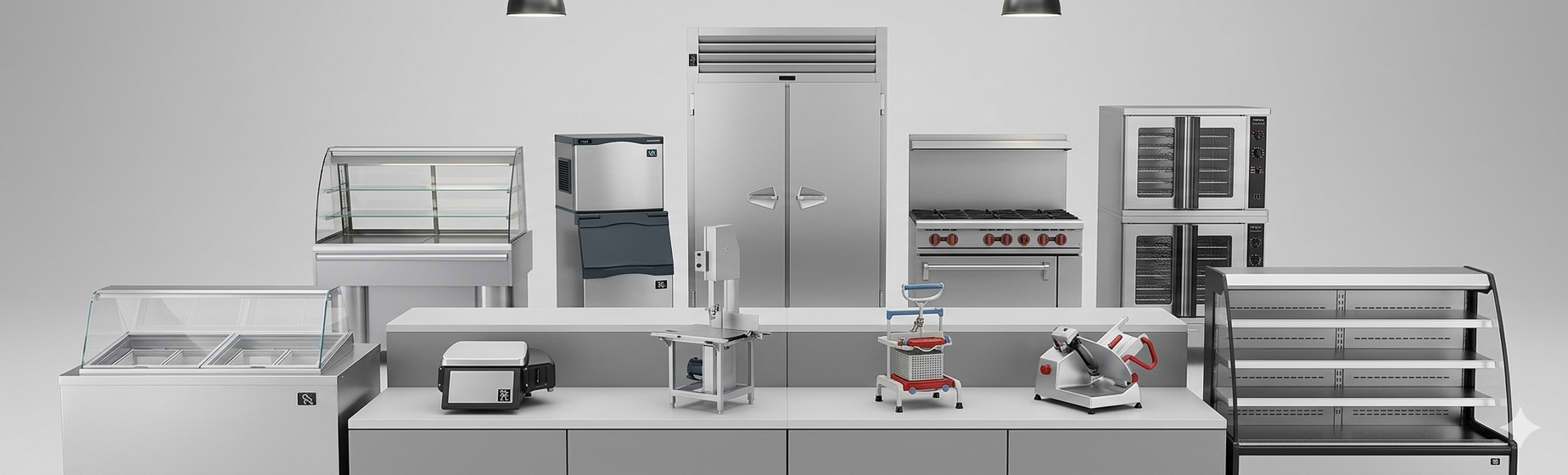 Jyoti Engineers commercial kitchen equipment lineup
